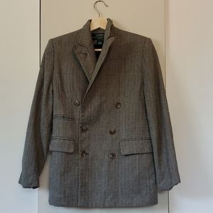 Vintage Ralph Lauren Wool Blazer